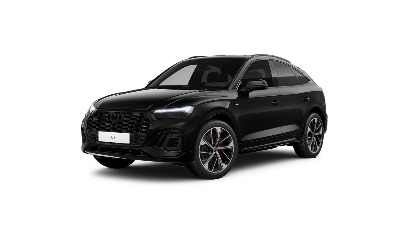 Audi Q5 Sportback S line 40 TDI quattro 150 kW