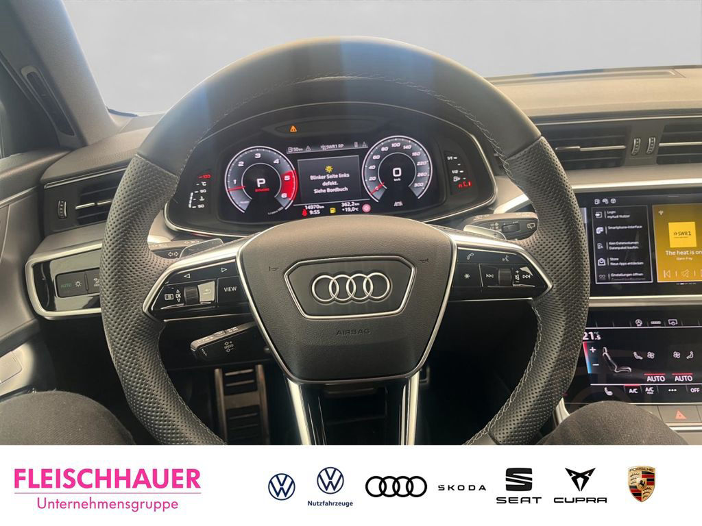 Audi S6 Avant Einparkhilfe Optik-Paket Rückfahrkamera