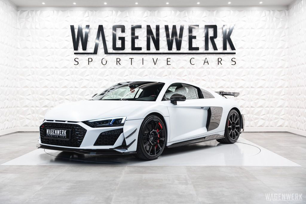 Audi R8 GT RWD 333of333 *NEW* CARBON KERAMIK LASERLIC