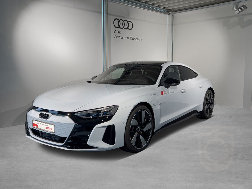 Audi e-tron GT quattro 350 kW+ASSI PLUS+B&O+DYNAMIK P