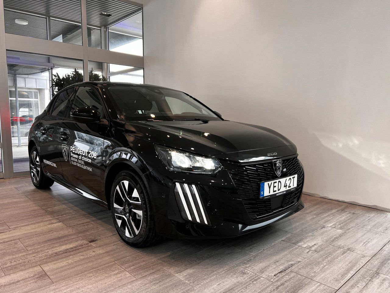 Peugeot 208 LIMITED EDITION