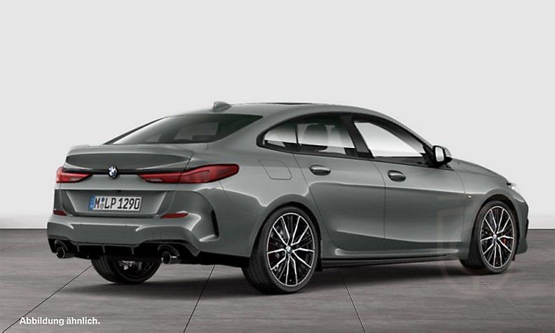 BMW 220i xDrive Gran Coupe