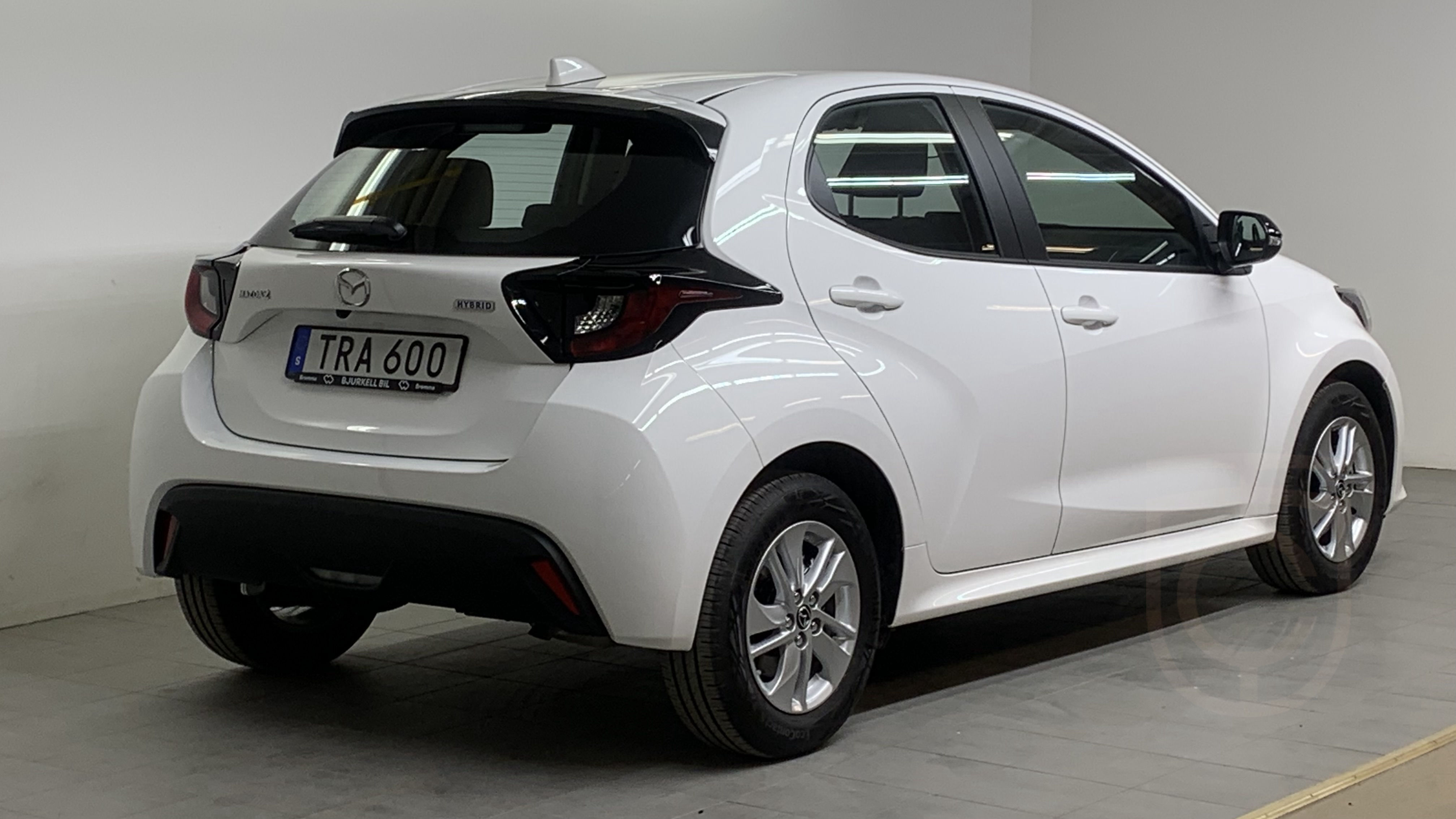 Mazda 2 Hybrid