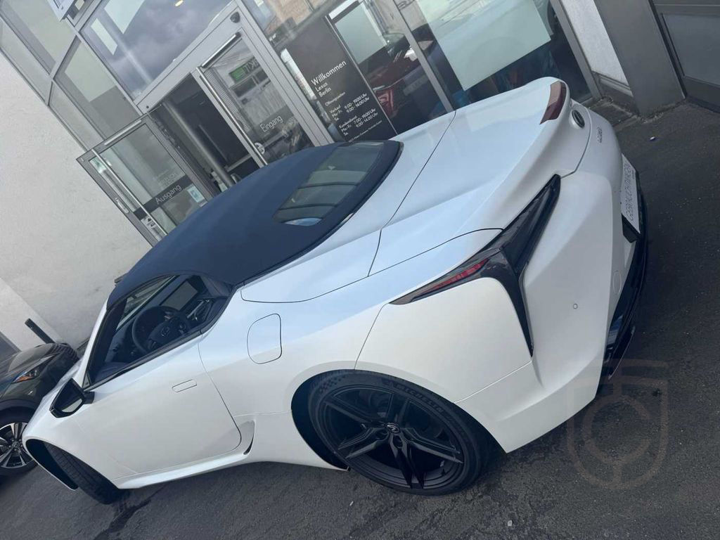 Lexus LC500 Cabriolet Ultimate Edition * Nr. 148 / 165