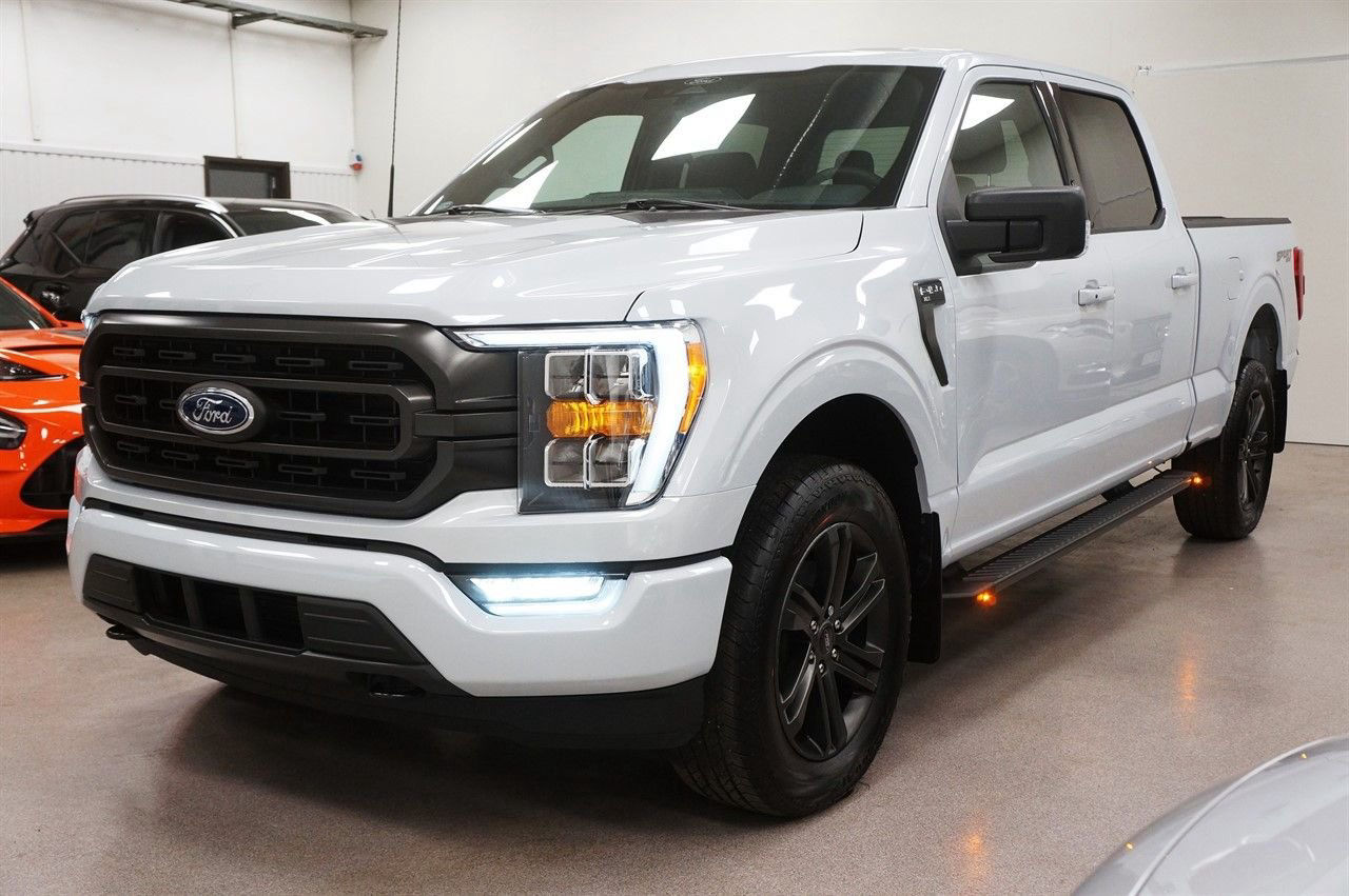 Ford F-150 XLT SPORT SUPERCREW 6.5FOT FLAK 3.5 ECOBOOST