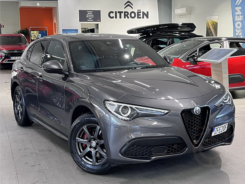 Alfa Romeo Stelvio Sprint 2.0