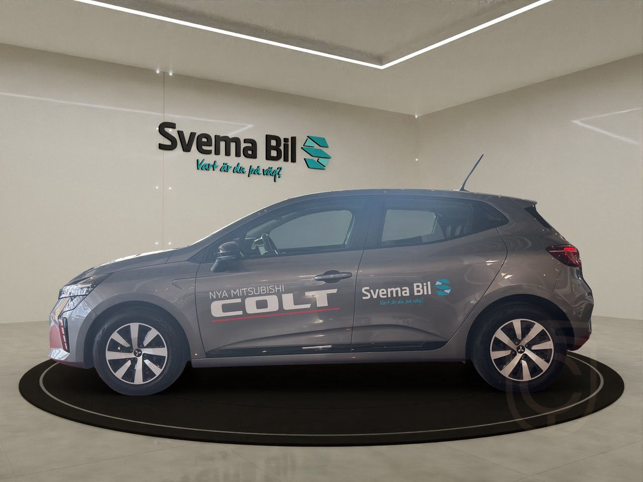 Mitsubishi Colt Invite bensin 90 Man