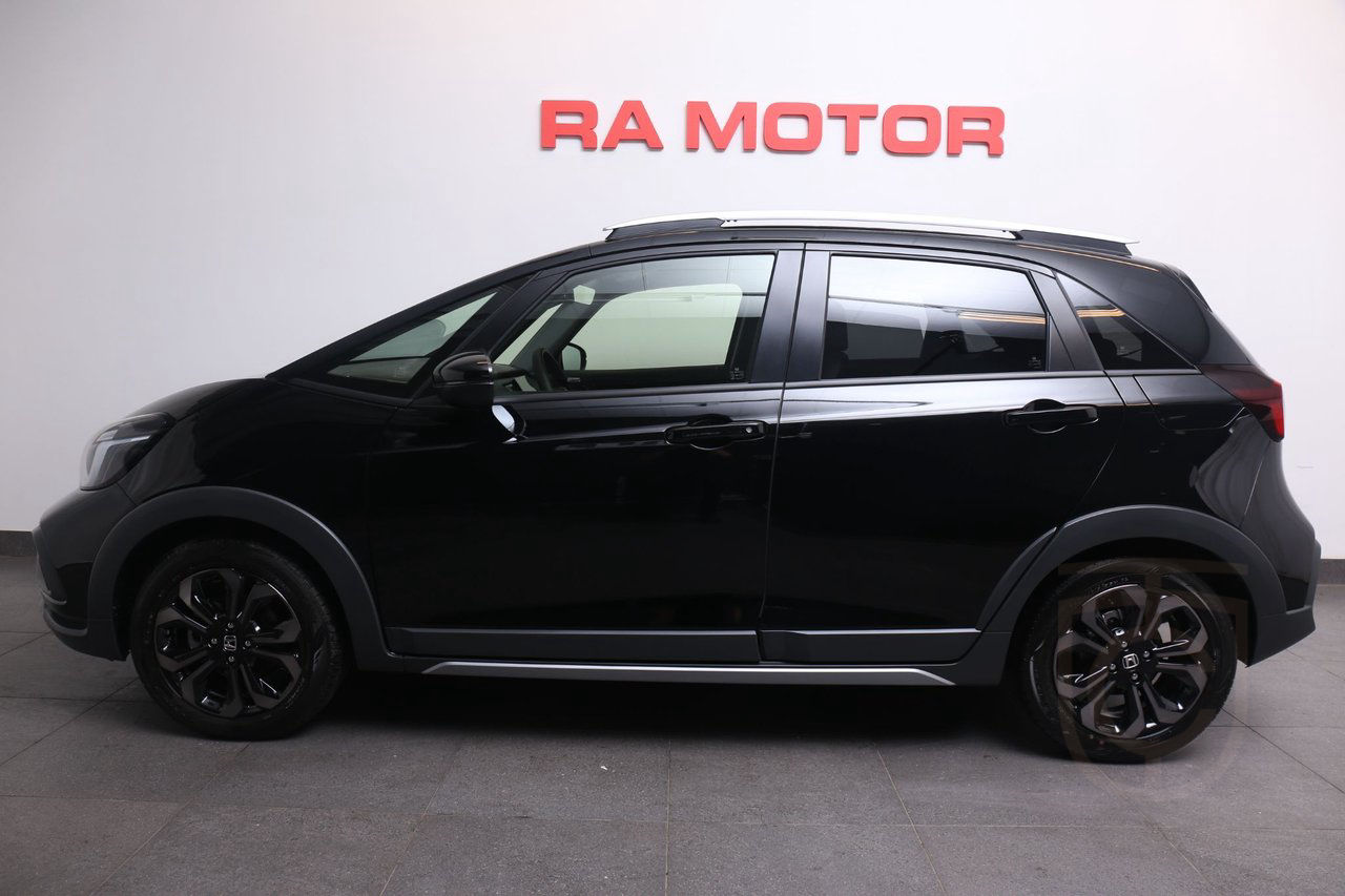 Honda Jazz CROSSTAR Advance i lager