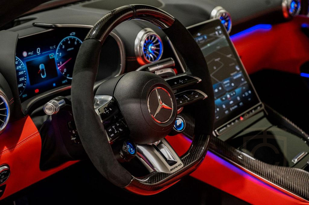 Mercedes-Benz SL 63 AMGRoadster4M+Keramik BurmesterPremiumPlus