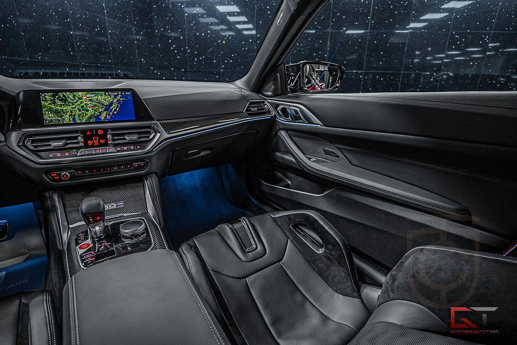 BMW M4 Competition xDrive 50 Jahre