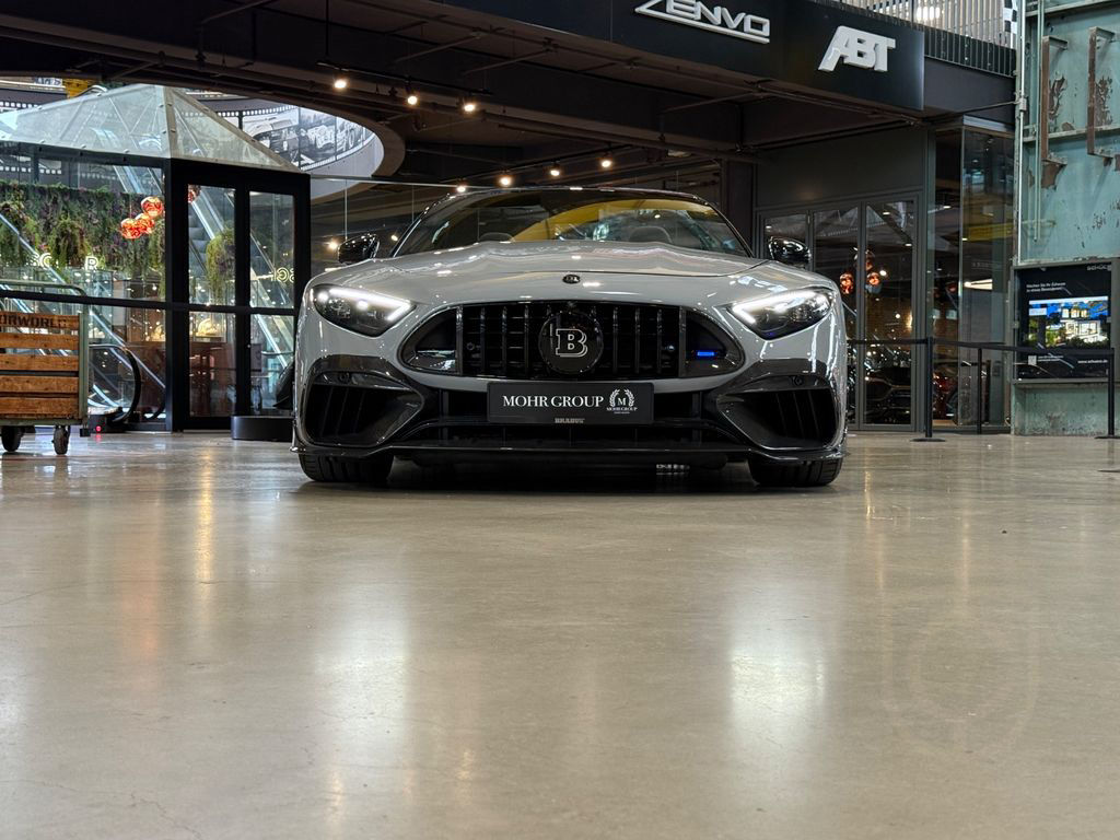 Mercedes-Benz BRABUS SL 750 (SL 63 4MATIC+)/VAT DEDUCTIBLE