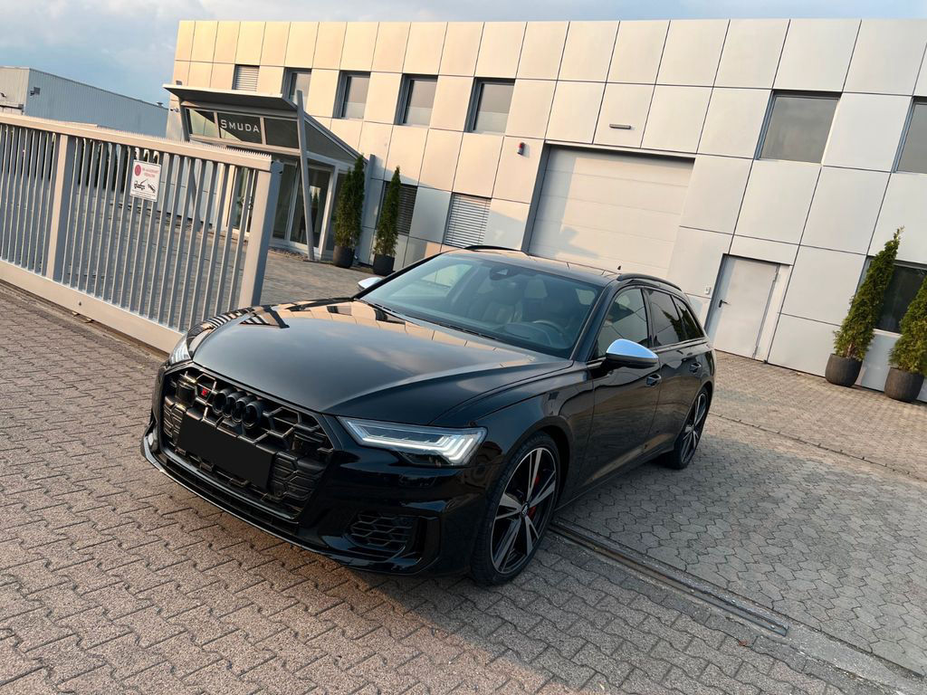 Audi S6 Avant 3.0 TDI quattro PANO*AIR*AHK*HUD*STDHZ*