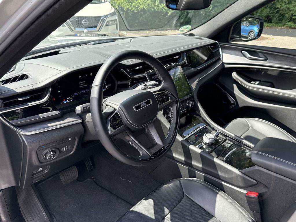 Jeep Grand Cherokee 2,0T Overland 4xe Plug-In+Winterr