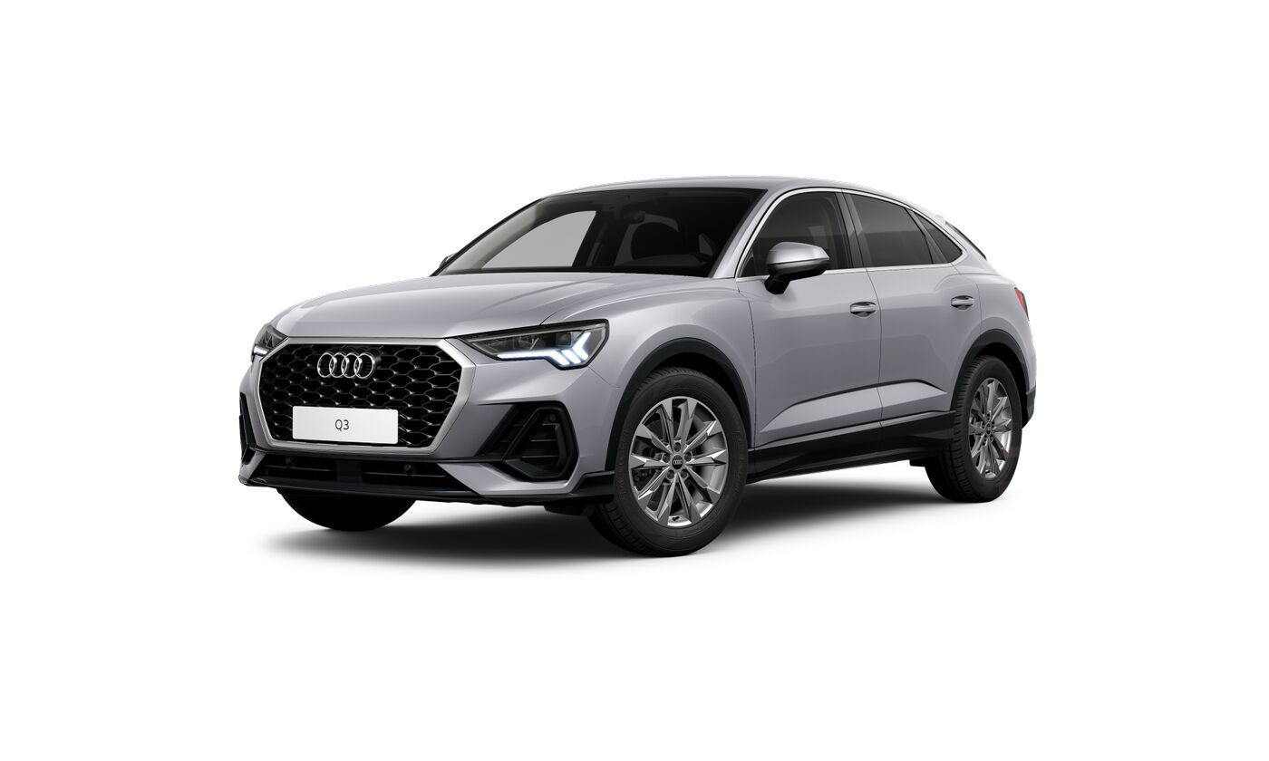 Audi Q3 Sportback 35 TFSI 110 kW