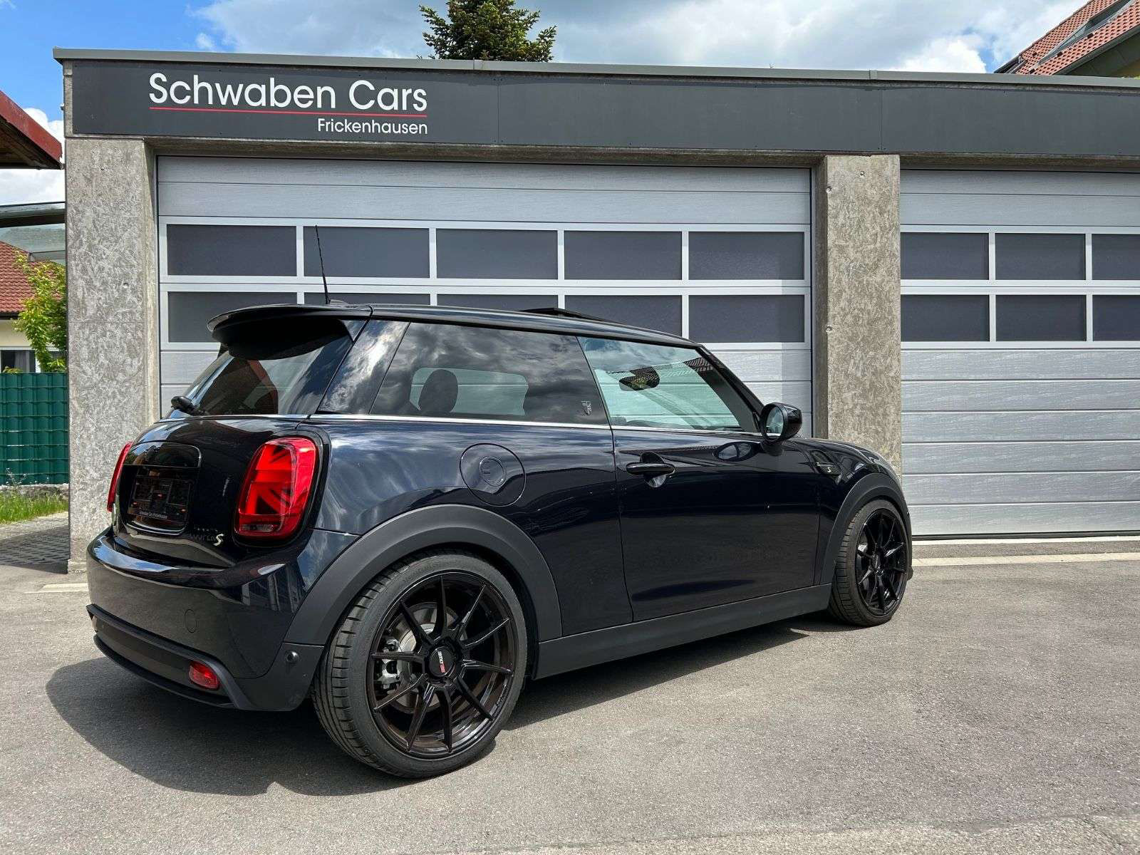 MINI Cooper SE