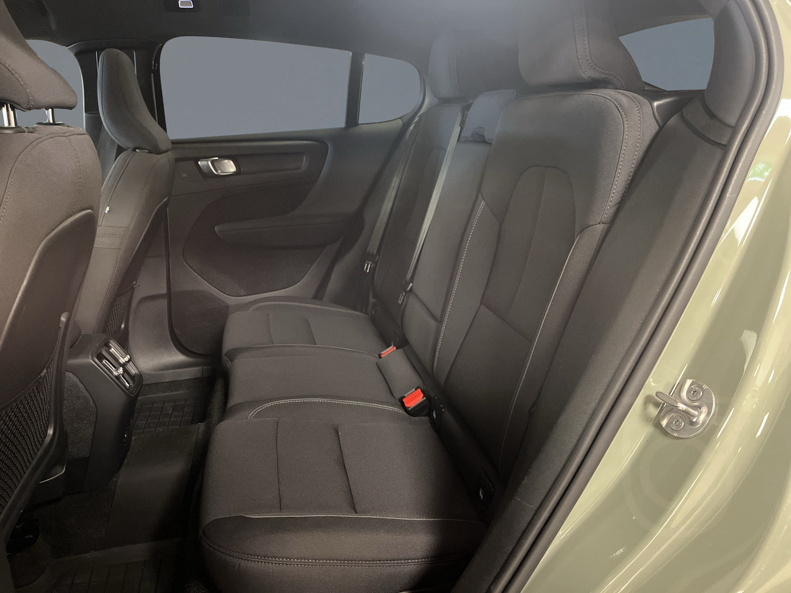 Volvo C40 Recharge Twin motor