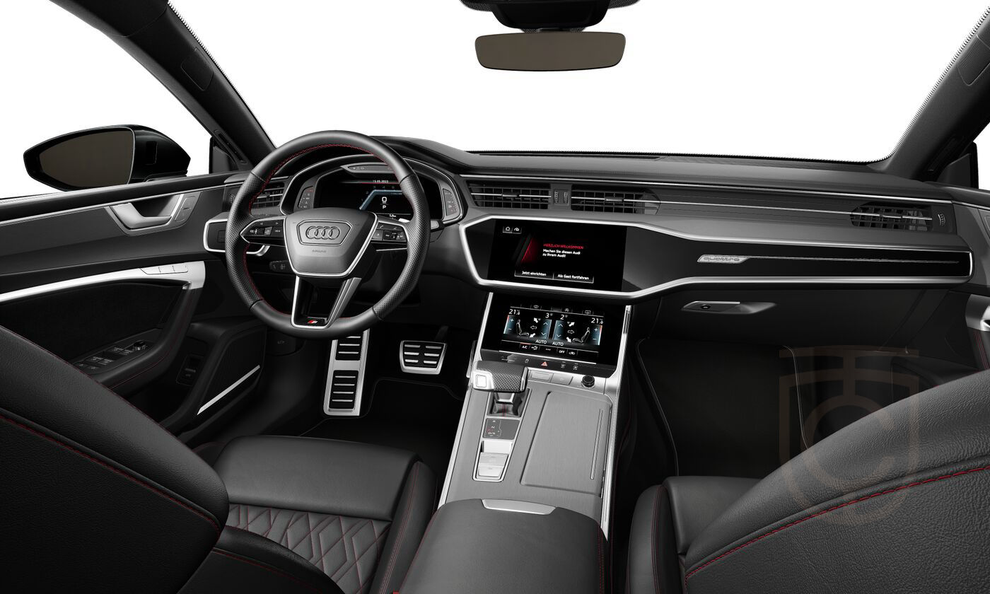 Audi S7 Sportback TDI 253 kW