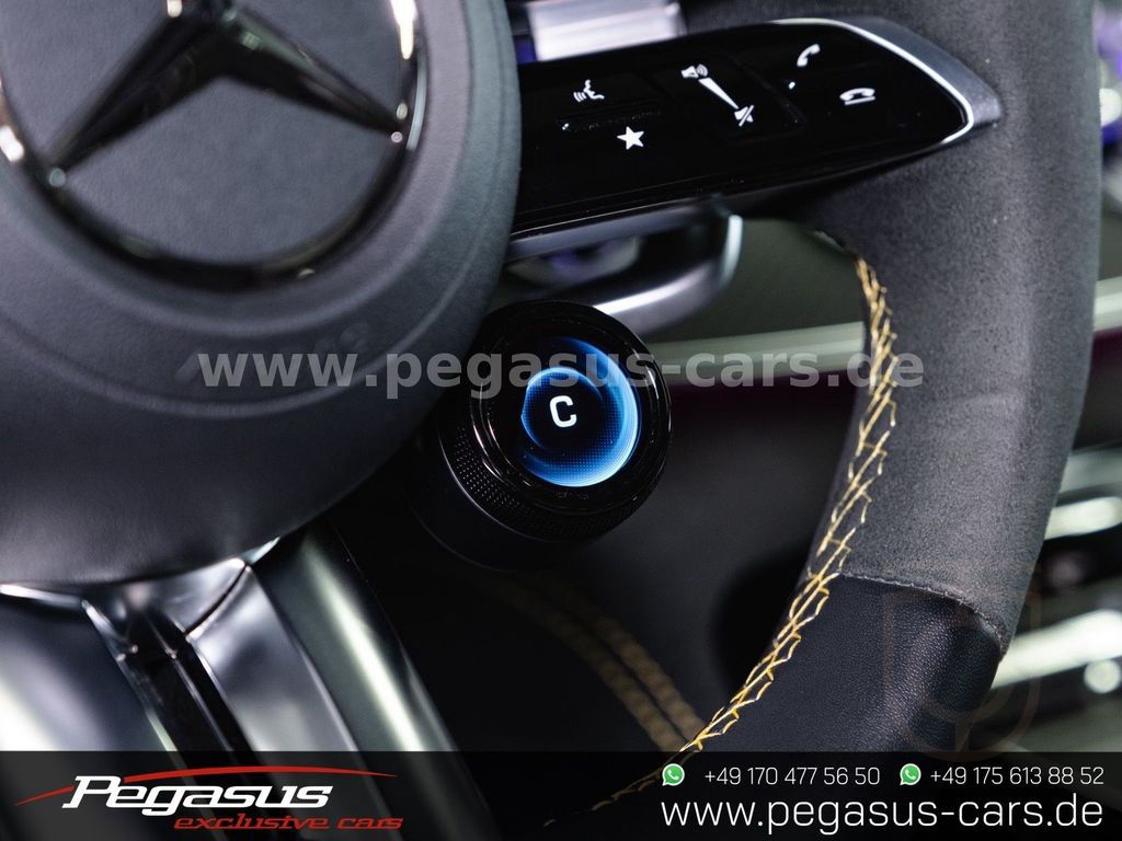 Mercedes-Benz AMG GT 63 S E PERFORMANCE/CERAMIC BRAKES/HEAD-UP