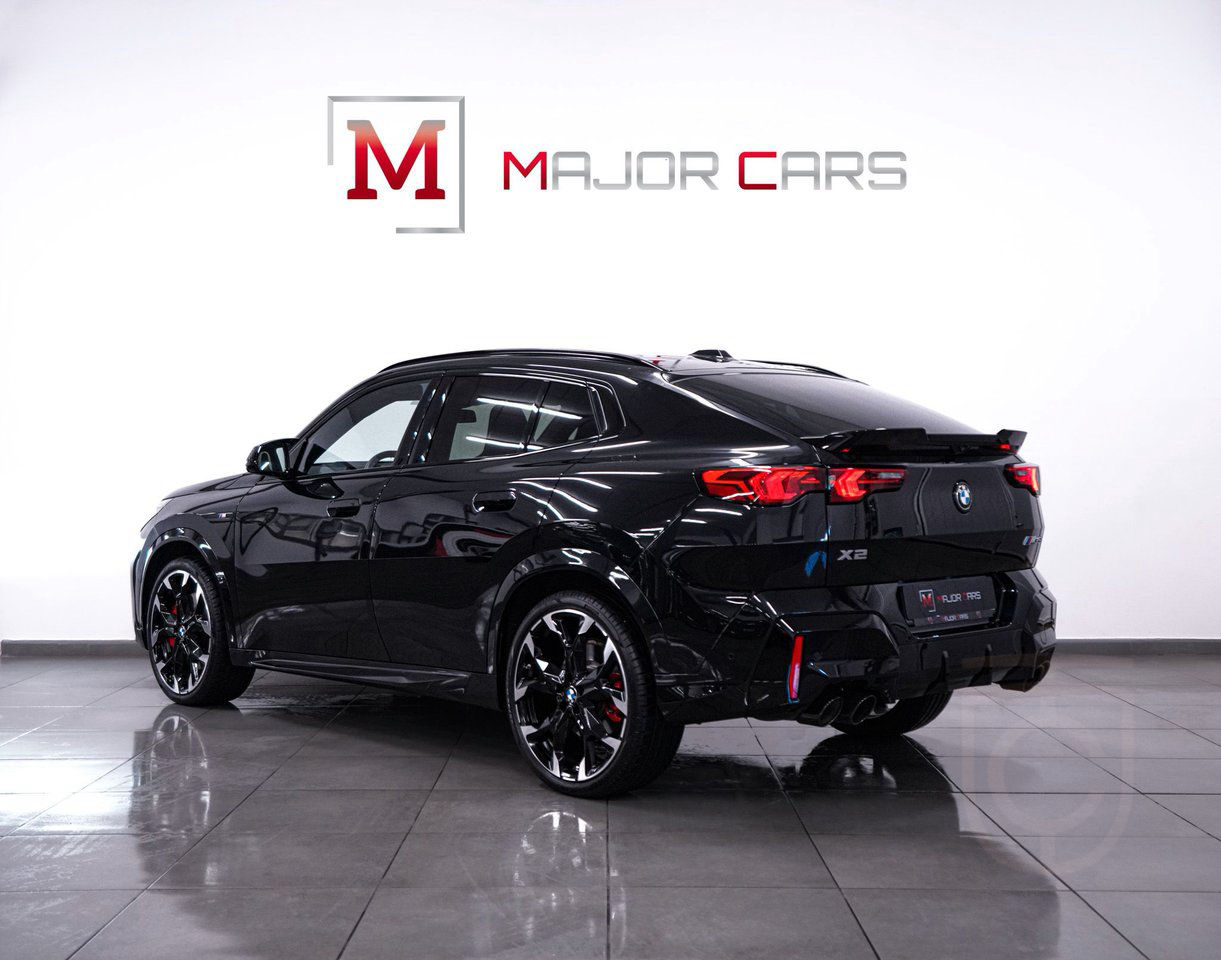 BMW X2 M35i xDrive M Sport Innovation H