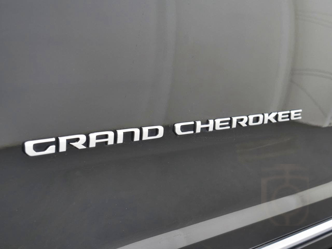 Jeep Grand Cherokee L 4WD Summit