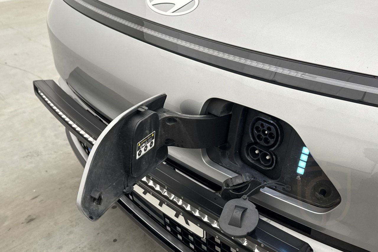Hyundai Kona Electric Long Range