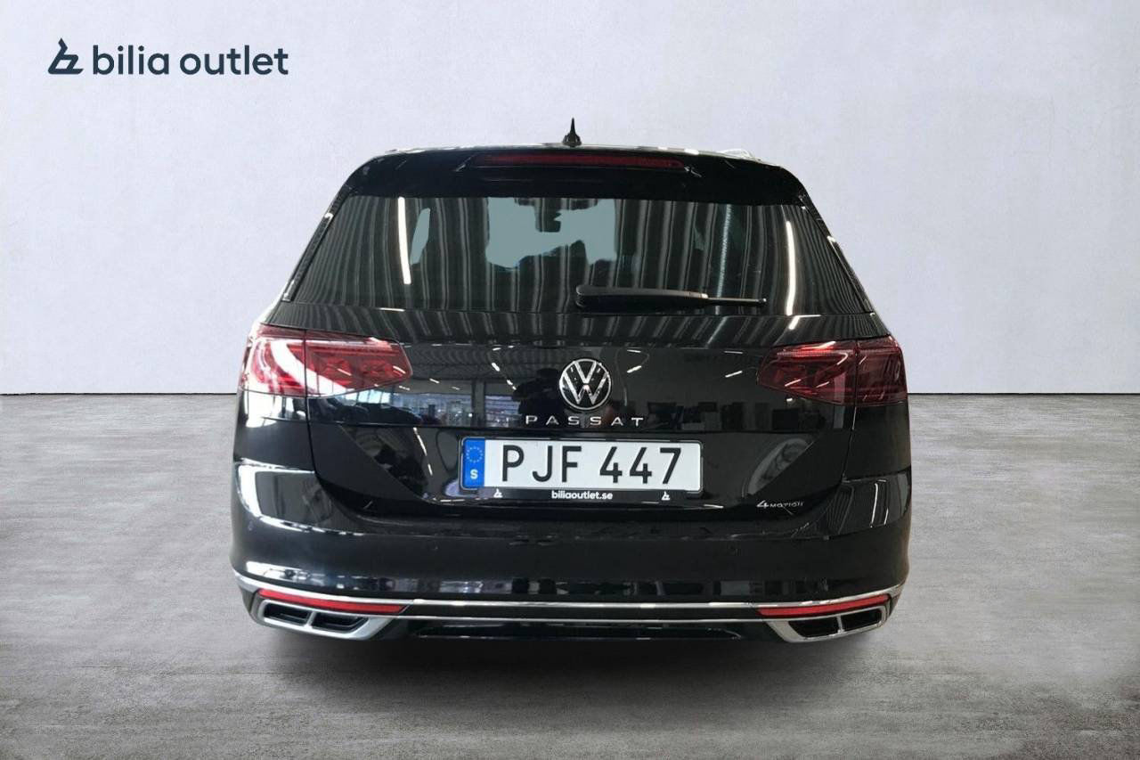 Volkswagen Passat 2.0TDI 4M R-line