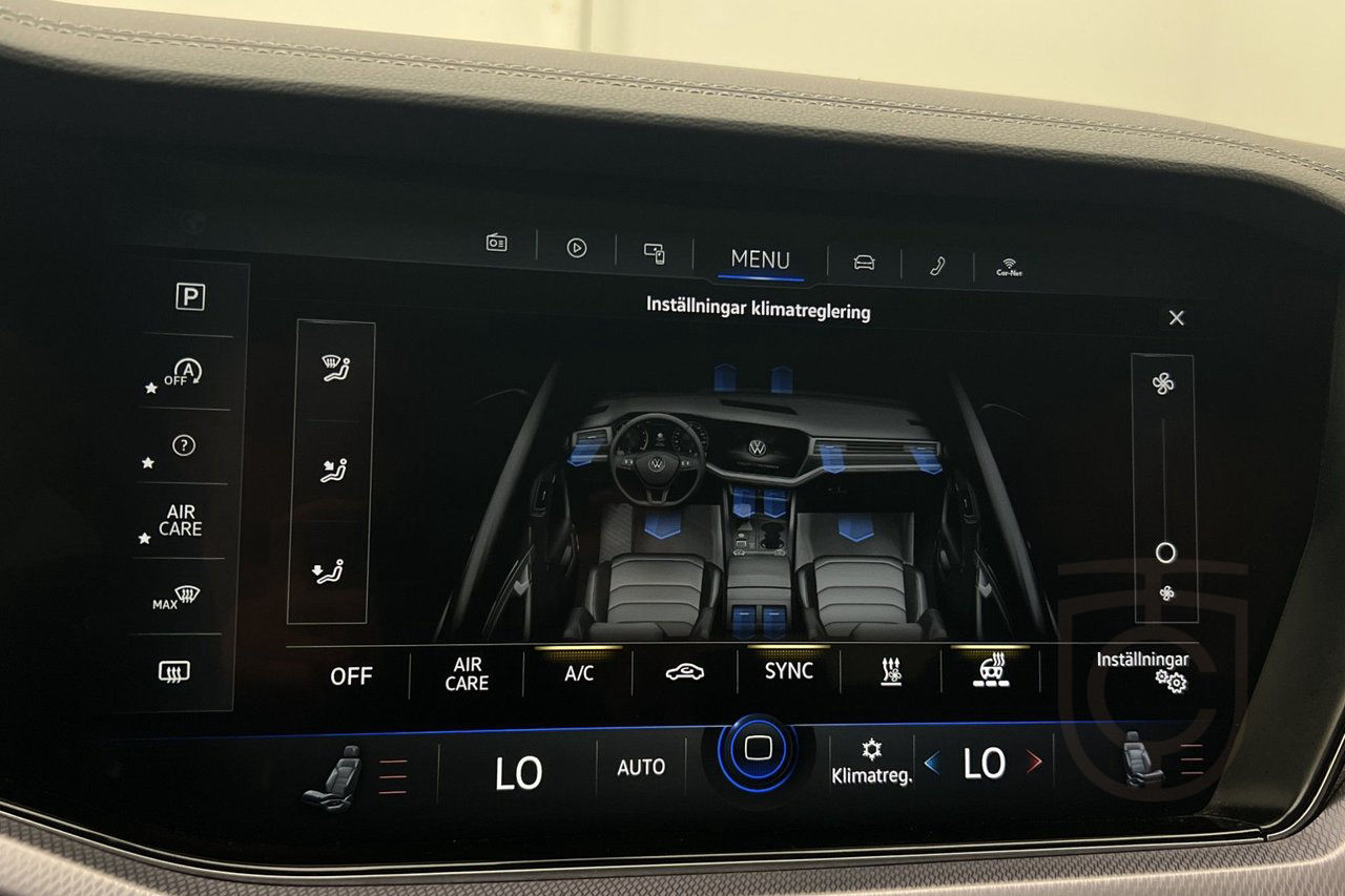 Volkswagen Touareg V6 TDI 4M R-Line Innovation Pano Dynaudio