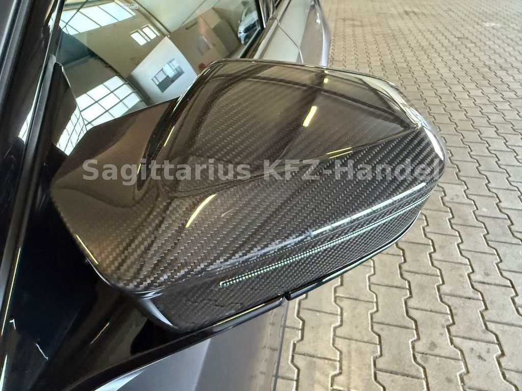 BMW M5 Lim/Ultimate/Frozen/Keramik/Merino Orange/AHK