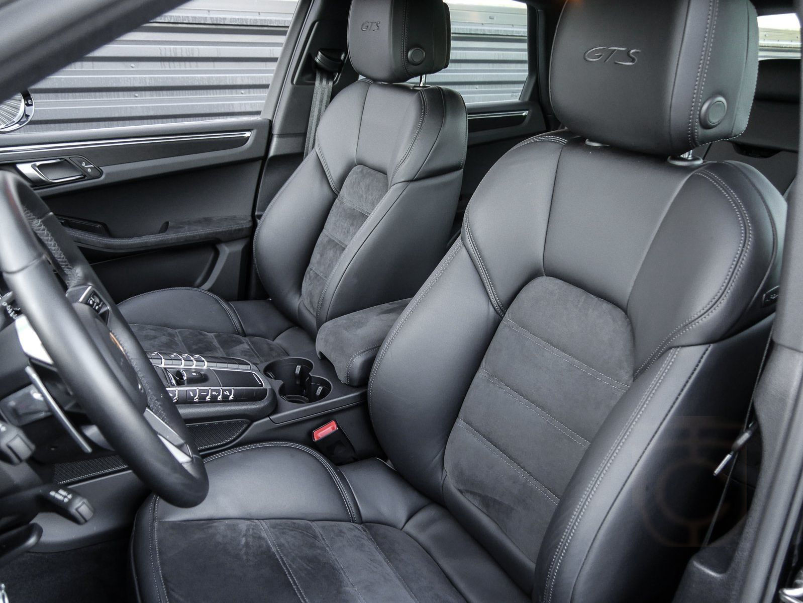 Porsche Macan GTS