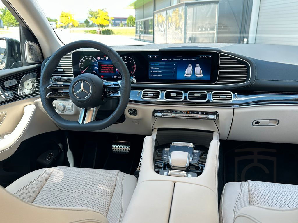 Mercedes-Benz GLS 450 d 4M*AMG*3D-SOUND*VOLL*ULTIMATE*ST.HEIZU