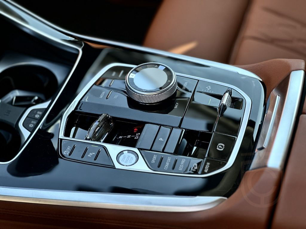 BMW X7 xDrive40d M Sportpaket Gestiksteuerung DAB