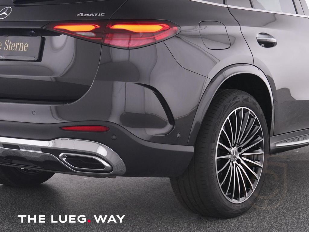 Mercedes-Benz GLC 300 e 4M AMG+MBUX+DLight+AHK+Mem+Keyl+20+360