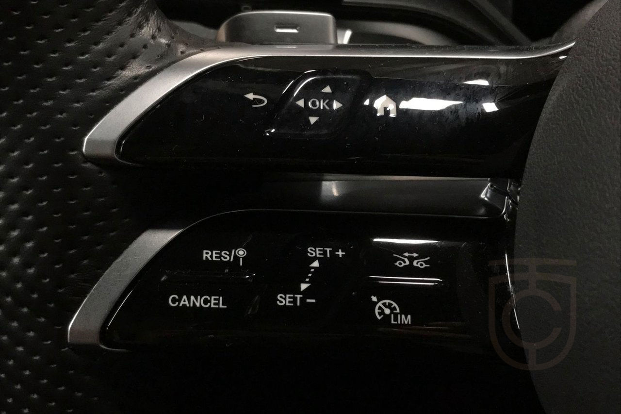 Mercedes-Benz EQB 250+ AMG