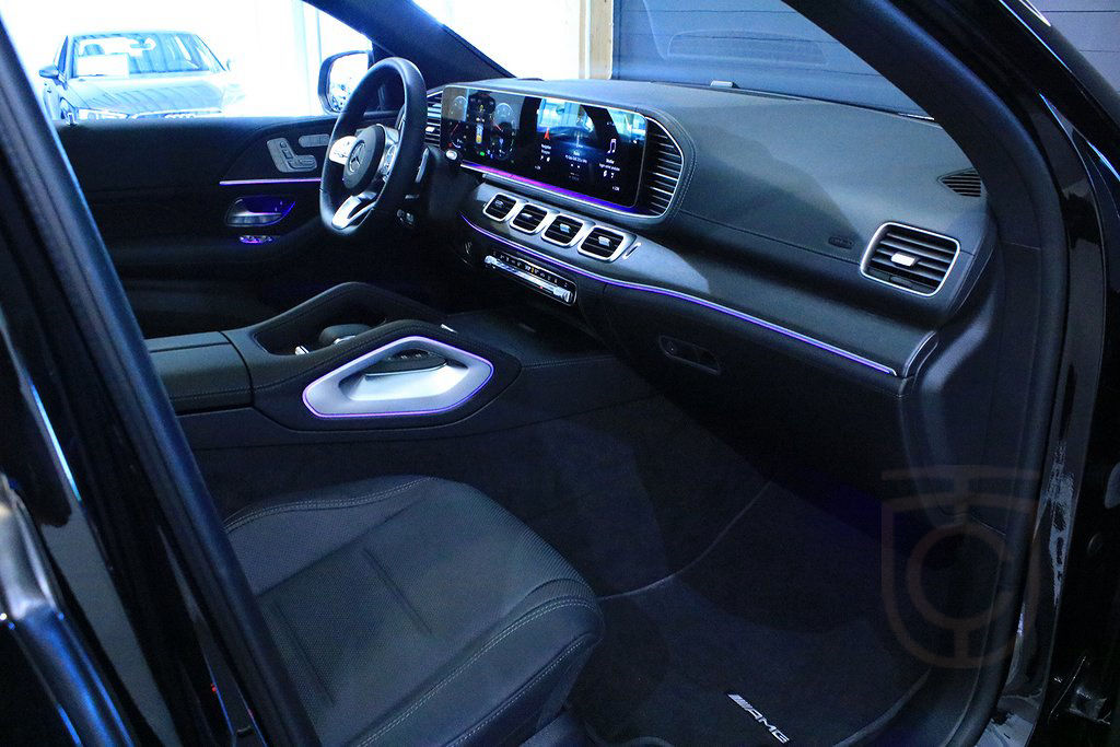 Mercedes-Benz GLE 350 de Coupé AMG