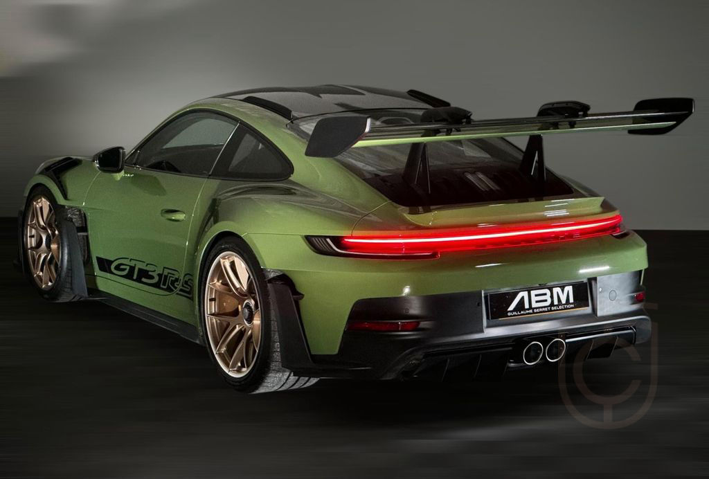 Porsche 911 GT3 RS (992)