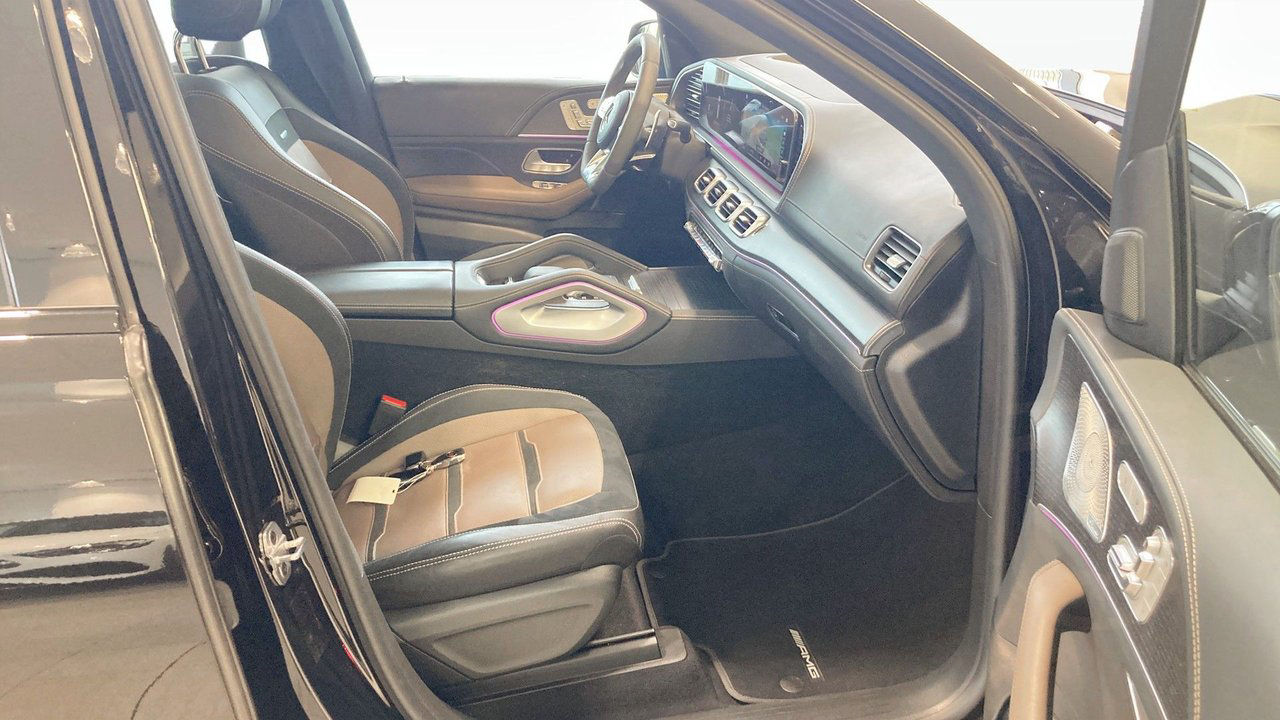 Mercedes-Benz GLS 63 4MATIC+