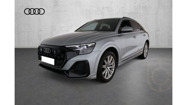 Audi Q8 45 TDI qu. tiptronic *MATRIX*AHK*HuD*360°*