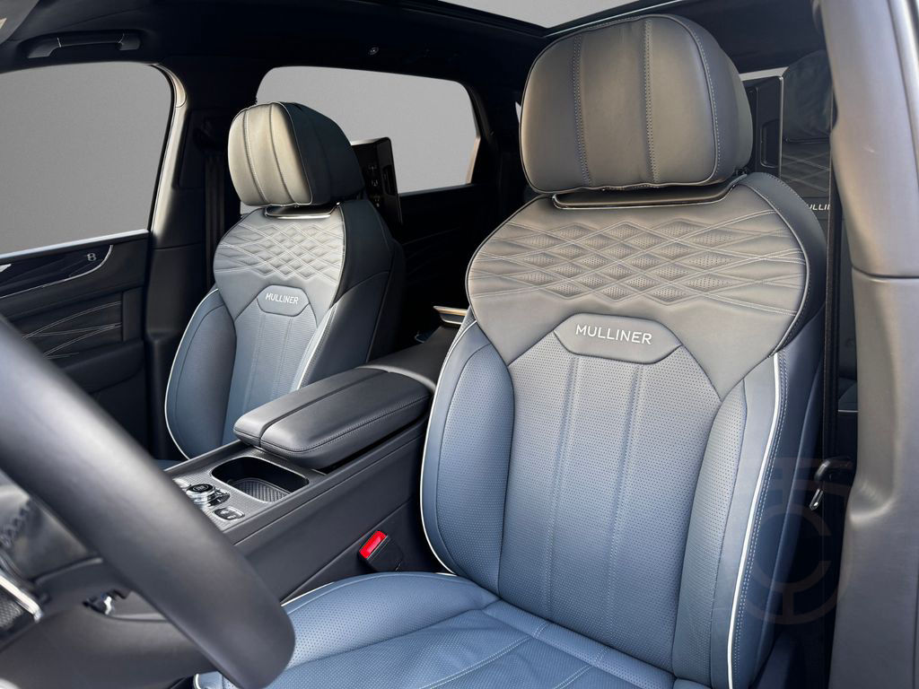 Bentley Bentayga V8 EWB MULLINER - MY24- BENTLEY BERLIN