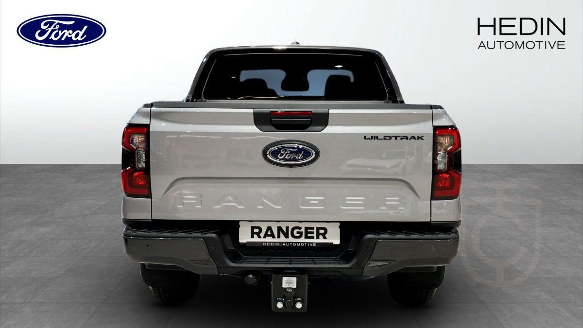 Ford ranger RANGER WILDTRAK DOUBLE CAB 2.0 205