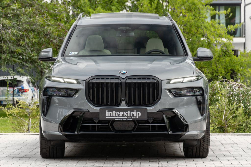 BMW X7 40d M SPORT.SOFTC.LUFTF.PANO.DR.ASS.AHK.5/100