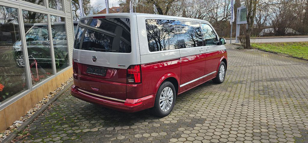 Volkswagen T6.1 Multivan Highline 2.0 TDI 204 PS 4MO DSG