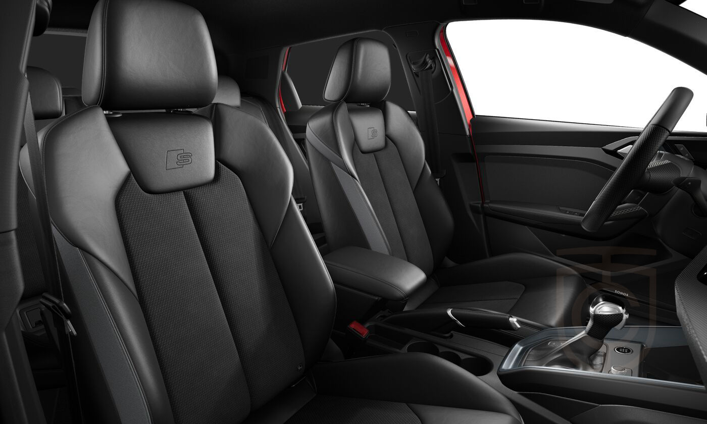Audi A1 Sportback S line 40 TFSI 152 kW