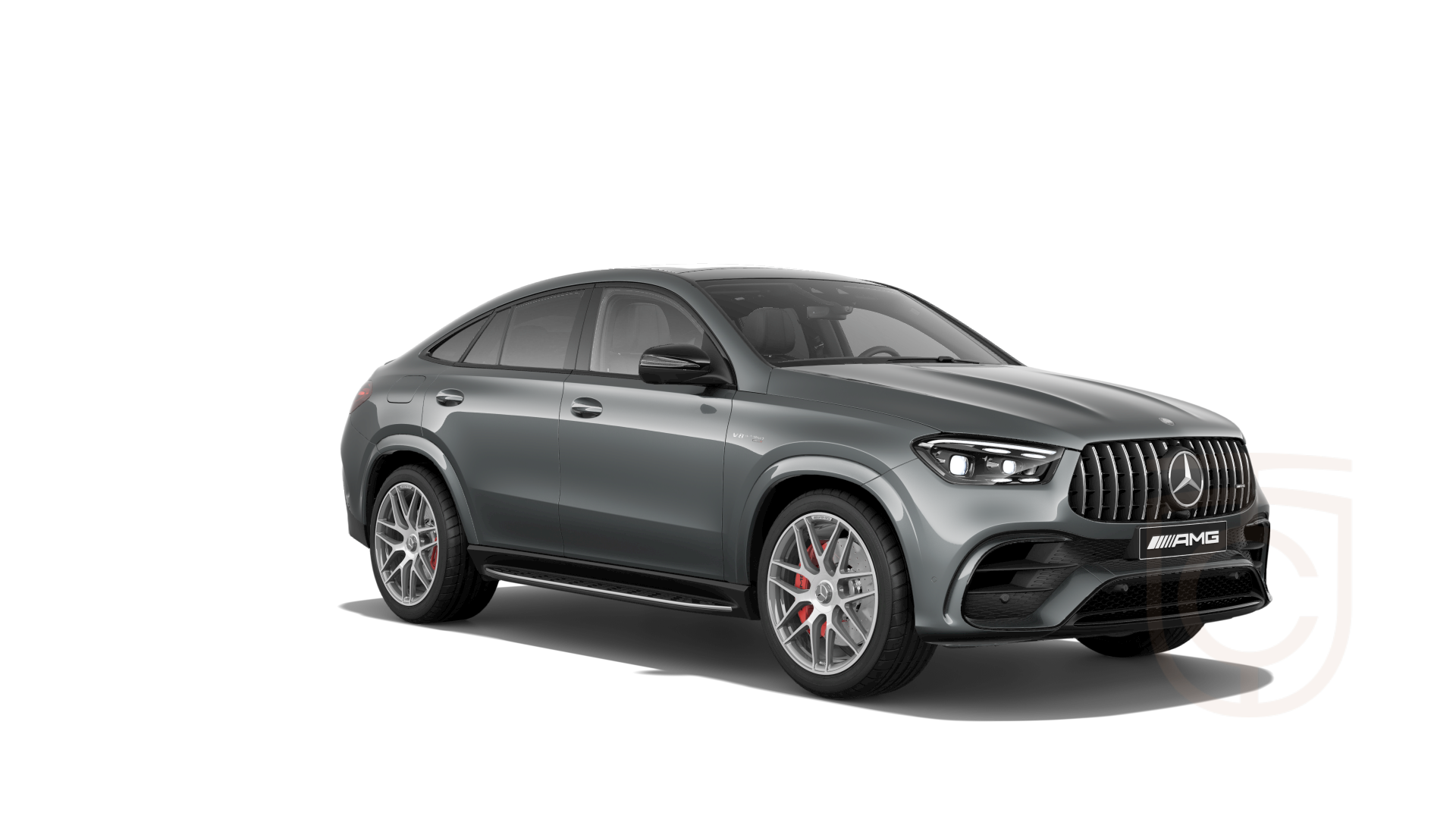 Mercedes-AMG GLE 63 S 4MATIC+ Coupé