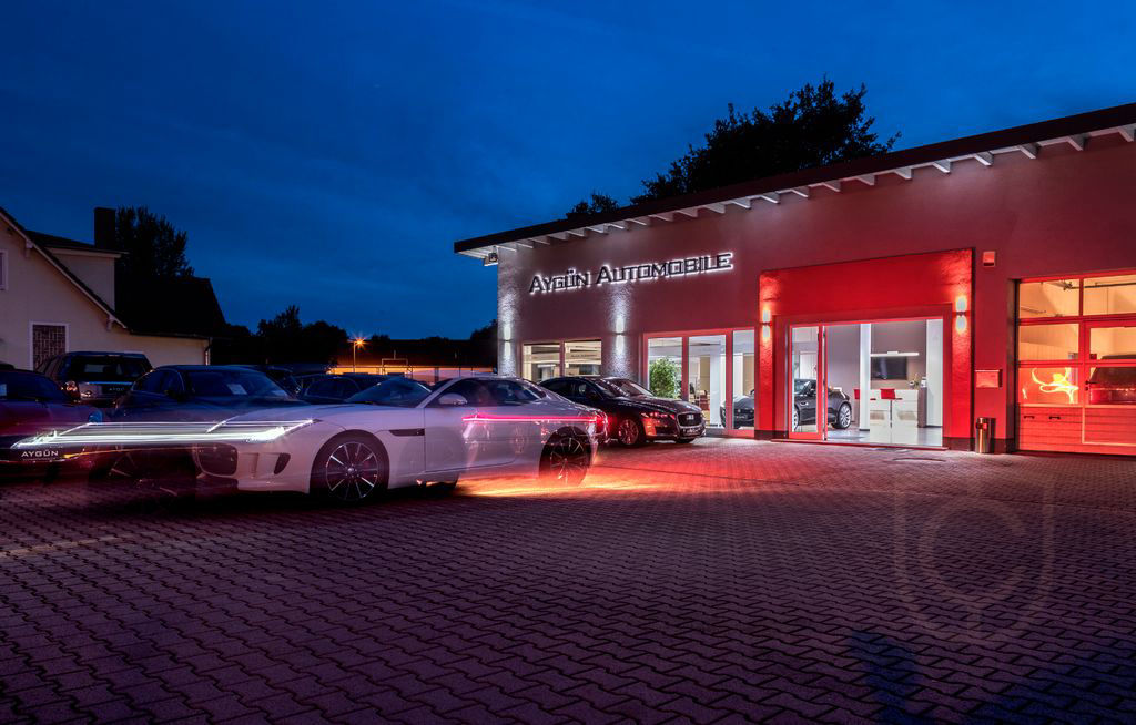 Jaguar F-Type P450 75-Edition Cabriolet*Sitzbelüftung*