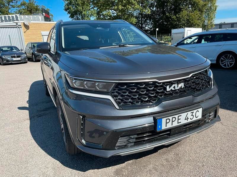 Kia Sorento Recharge