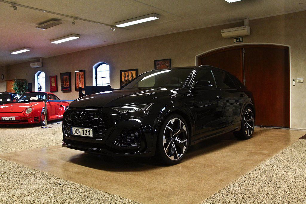 Audi RS Q8