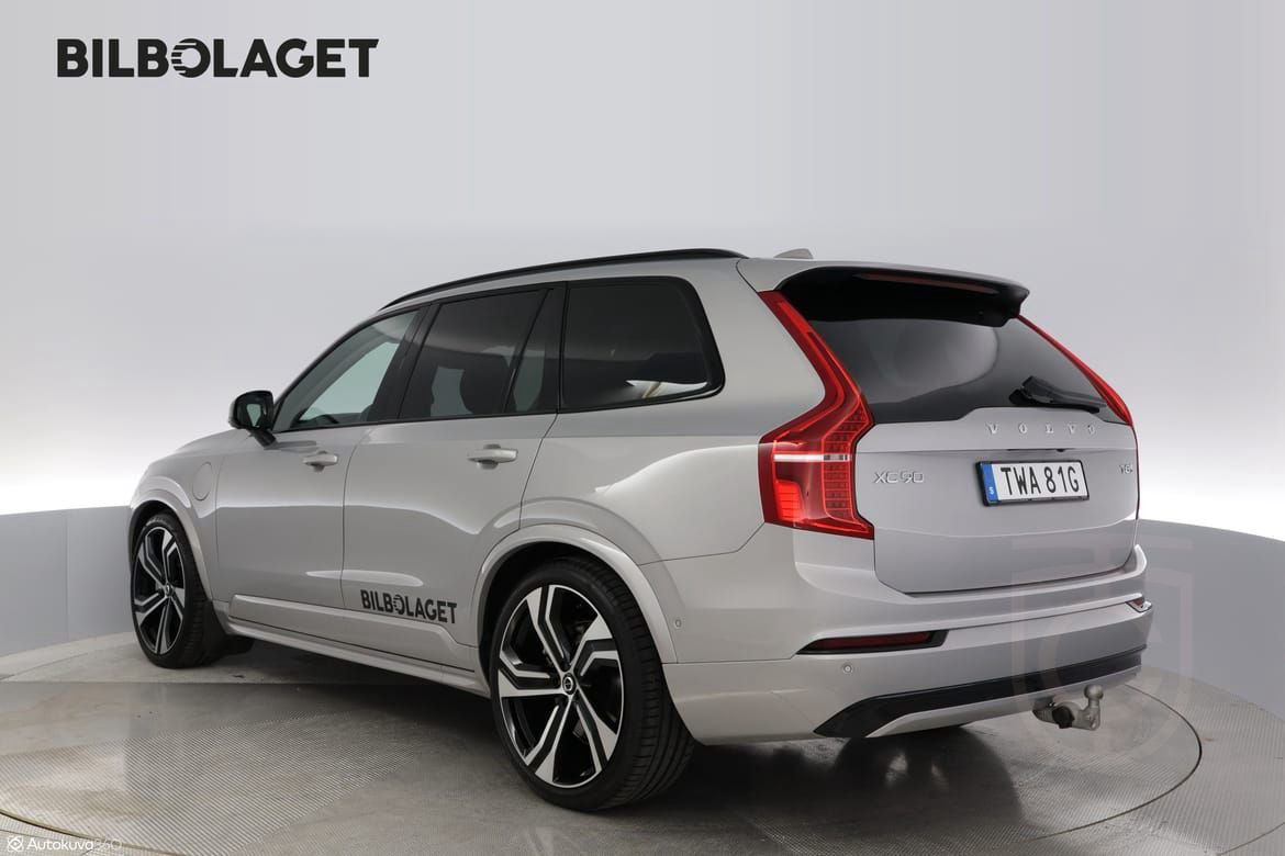 Volvo XC90 T8 Ultra Dark Edition