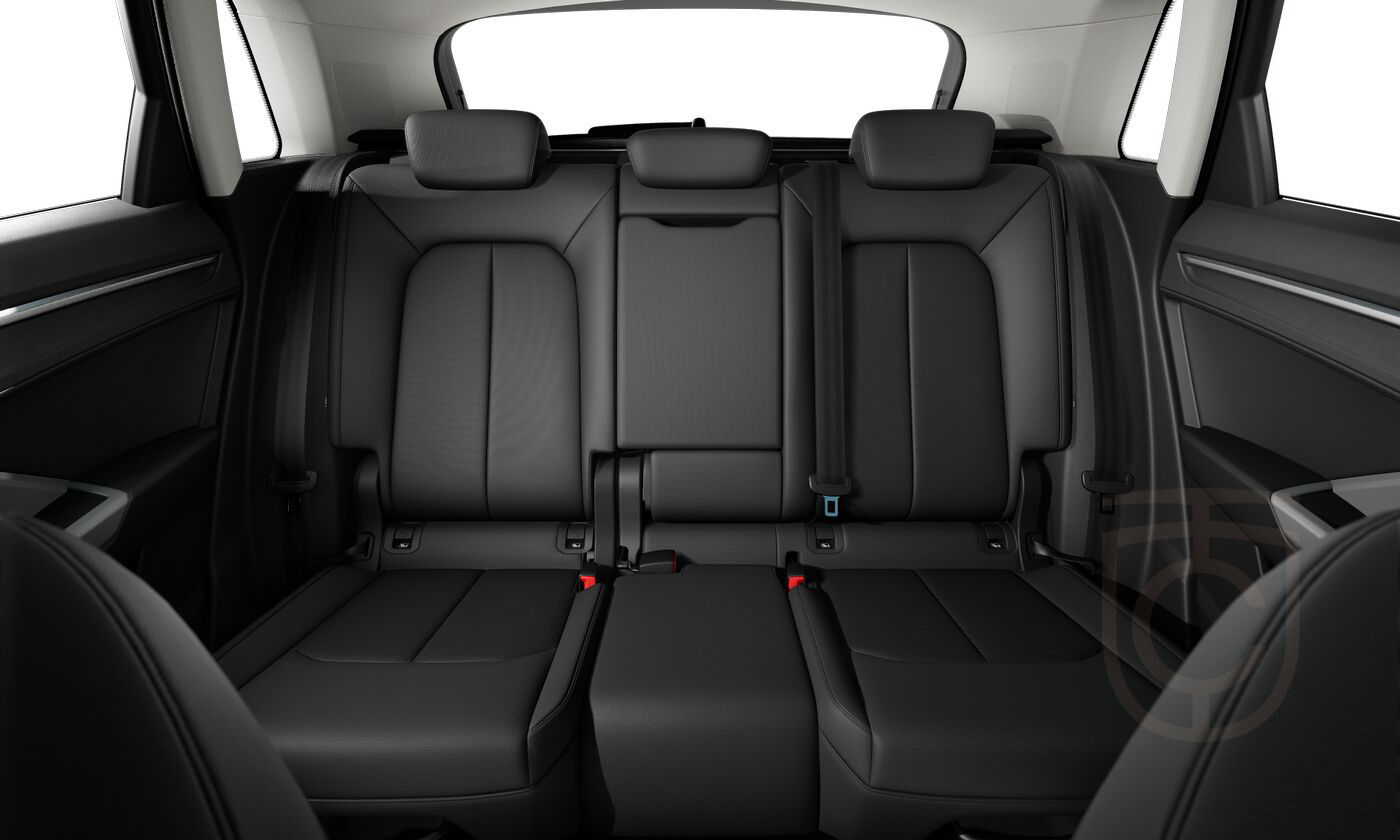 Audi Q3 advanced 35 TFSI 110 kW