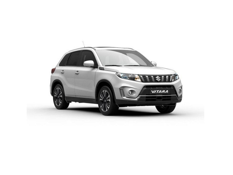 Suzuki Vitara 1.4T 129hk MildHybrid 4WD Automat - KAMPANJ