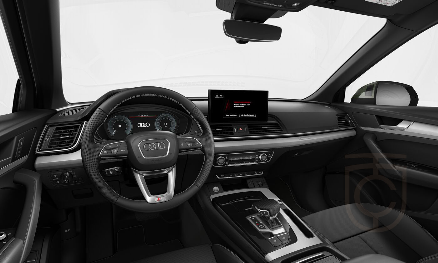 Audi Q5 TFSI e S line business 50 e quattro 220 kW